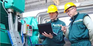 Servicios de Mantenimiento de maquinas